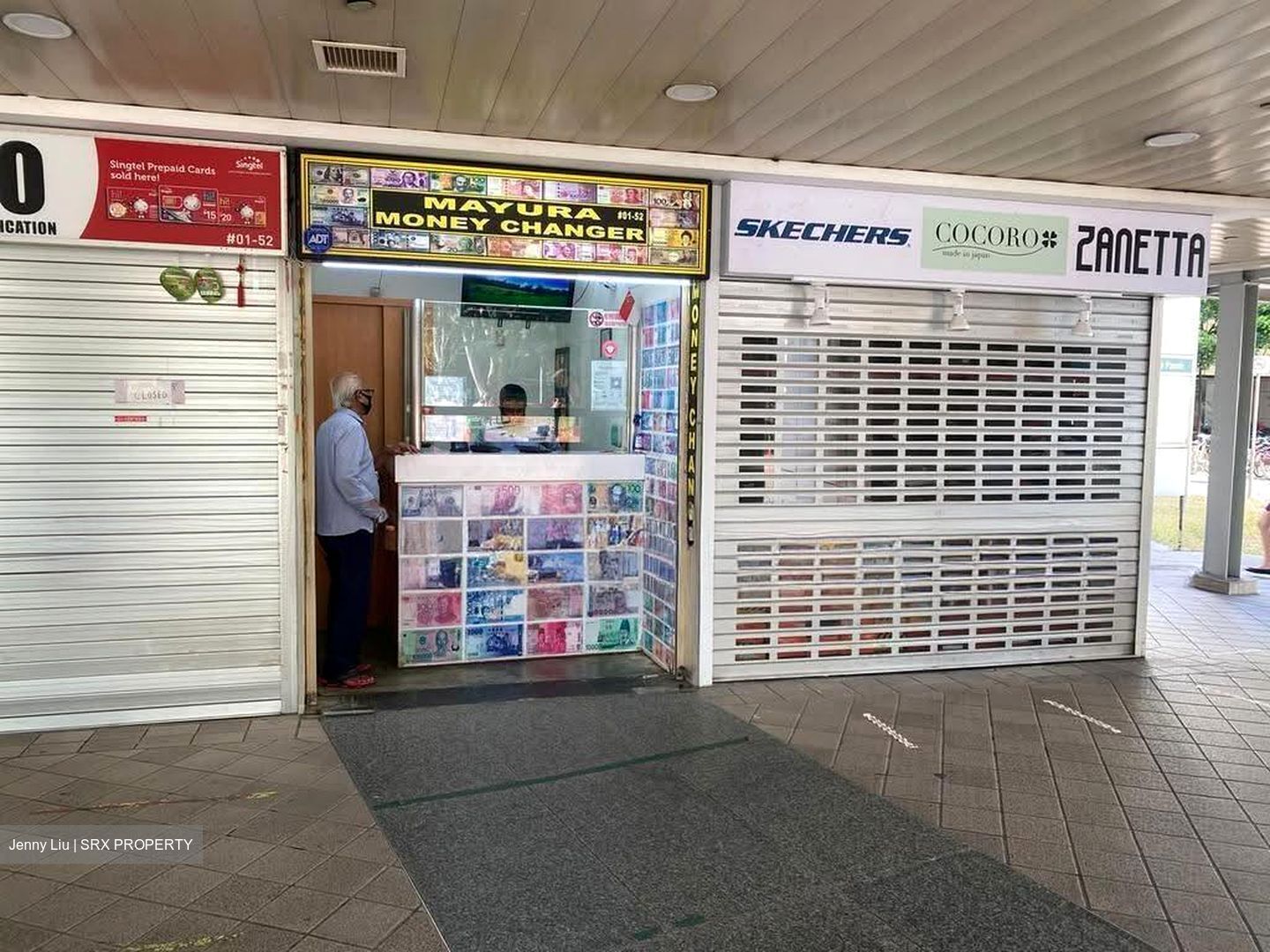 Hdb Hub (D12), Shop House #628254971
